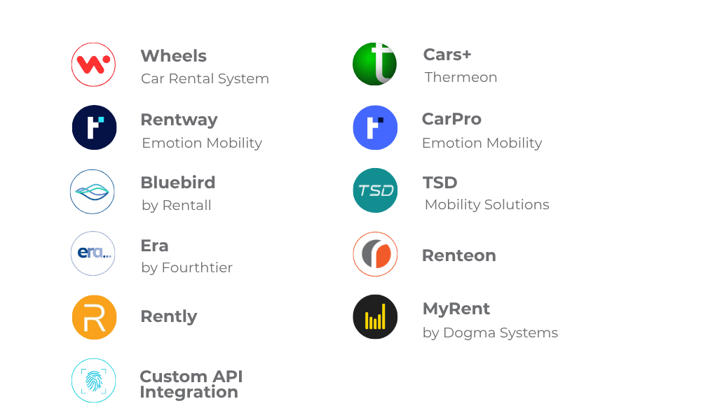 live fleet tracking telematics rental system integrated API live fleet tracking telematics rental system integrated API
