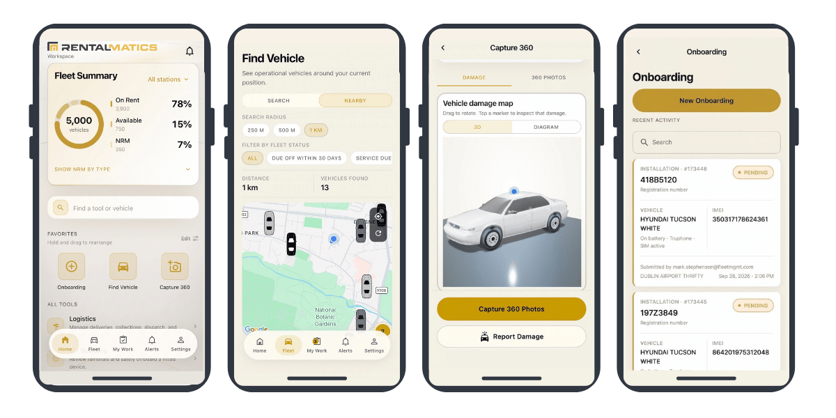 Platform 4.0: The Next Generation of Rental Fleet Intelligence image