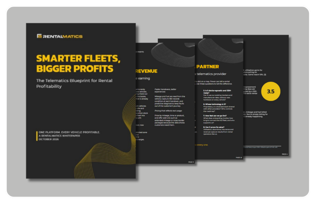 telematics whitepaper rentalmatics telematics whitepaper rentalmatics